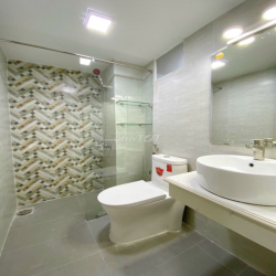 Căn Hộ Đẹp Mới Xây Ngay Coopmart Nhiêu Lộc Q3