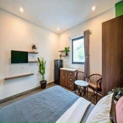 Căn Hộ Đẹp Mới Xây Ngay Coopmart Nhiêu Lộc Q3