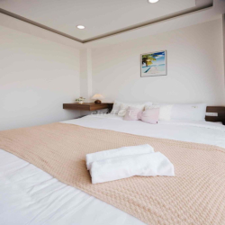 Cho thuê Căn hộ dịch vụ đầy đủ đồ 01 ngủ 01 khách mới tinh ở Hồ Tây