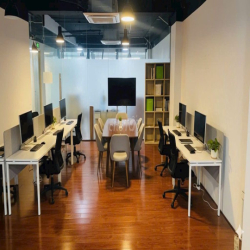 Văn phòng 40m² – Tân Bình – 15tr/tháng (đã gồm phí)