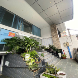 Văn phòng 40m² – Tân Bình – 15tr/tháng (đã gồm phí)