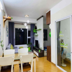 Cho thuê căn Hộ Flora Anh Đào quận 9- full nội thất- 3PN-1WC