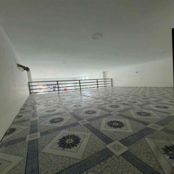 Mặt tiền Nguyễn Thị Thập 4x13 trống suốt có gác 4x4 ở lại được