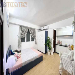 🔥 PHÒNG MỚI 100% – BÌNH THẠNH – Ở NGAY 🔥