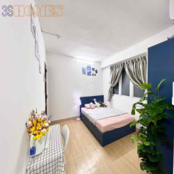 🔥 PHÒNG MỚI 100% – BÌNH THẠNH – Ở NGAY 🔥