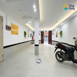 Căn hộ 1pn ngay Keangnam - Dương Đình Nghệ gần bãi ôtô nhà mới full đồ