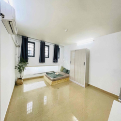 Studio 40m2 Đường Số 3 P8 Gò Vấp FULL nội thất có cửa sổ ngoài trời