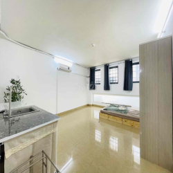 Studio 40m2 Đường Số 3 P8 Gò Vấp FULL nội thất có cửa sổ ngoài trời