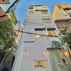 Cho thuê nhà nguyên căn cao cấp Huỳnh Văn Bánh