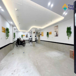 Căn hộ 1pn ngay Keangnam - Dương Đình Nghệ gần bãi ôtô nhà mới full đồ