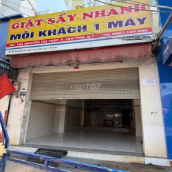 Mặt tiền Nguyễn Thị Thập 4x13 trống suốt có gác 4x4 ở lại được