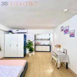 🔥 PHÒNG MỚI 100% – BÌNH THẠNH – Ở NGAY 🔥