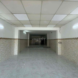 Mặt tiền Nguyễn Thị Thập 4x13 trống suốt có gác 4x4 ở lại được