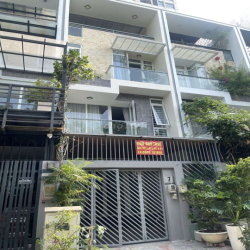 Cho thuê mặt băng tầng trệt