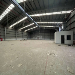 Xưởng 3000m2 Gò Vấp, làm Kho Xưởng hoặc Trường Học 