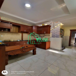 NHÀ CÓ NỘI THẤT NHƯ HÌNH - 2PN-2WC - 1 PHÒNG THỜ GẦN AEON TÂN PHÚ