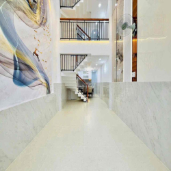 Nhà Phố Liền Kề 362 Thống Nhất 6PN 5WC Nội Thất Cơ Bản 20tr