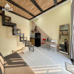 📍TÔ KÝ, CVPM QUANG TRUNG📍Duplex Ban Công Mới Xây Full Nội Thất