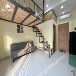 📍TÔ KÝ, CVPM QUANG TRUNG📍Duplex Ban Công Mới Xây Full Nội Thất