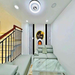 Nhà Phố Liền Kề 362 Thống Nhất 6PN 5WC Nội Thất Cơ Bản 20tr