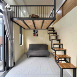 📍TÔ KÝ, CVPM QUANG TRUNG📍Duplex Ban Công Mới Xây Full Nội Thất