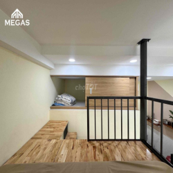 📍TÔ KÝ, CVPM QUANG TRUNG📍Duplex Ban Công Mới Xây Full Nội Thất