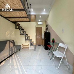 📍TÔ KÝ, CVPM QUANG TRUNG📍Duplex Ban Công Mới Xây Full Nội Thất