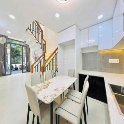 Nhà Phố Liền Kề 362 Thống Nhất 6PN 5WC Nội Thất Cơ Bản 20tr