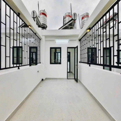 Nhà Phố Liền Kề 362 Thống Nhất 6PN 5WC Nội Thất Cơ Bản 20tr