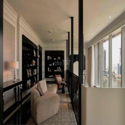 Cho thuê 4PN Duplex Empire City, căn hoa hậu, Full Nt Luxury