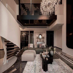 Cho thuê 4PN Duplex Empire City, căn hoa hậu, Full Nt Luxury