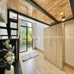 DUPLEX FULL NT NGAY CỘNG HOÀ P13 TÂN BÌNH- HỖ TRỢ GIỮ PH T7