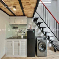 DUPLEX FULL NT NGAY CỘNG HOÀ P13 TÂN BÌNH- HỖ TRỢ GIỮ PH T7