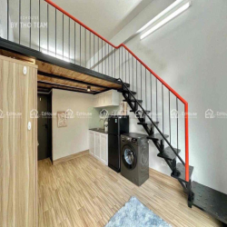 DUPLEX FULL NT NGAY CỘNG HOÀ P13 TÂN BÌNH- HỖ TRỢ GIỮ PH T7