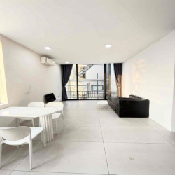 1/5 Trống lại 2PN 2WC 80m2 Thang Máy Ngay Vincom Ohan Văn Trị