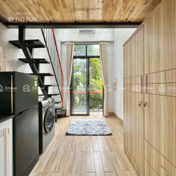 DUPLEX FULL NT NGAY CỘNG HOÀ P13 TÂN BÌNH- HỖ TRỢ GIỮ PH T7