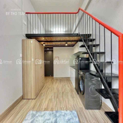 DUPLEX FULL NT NGAY CỘNG HOÀ P13 TÂN BÌNH- HỖ TRỢ GIỮ PH T7