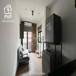 Cho thuê căn hộ 2 BANCOL - Đón gió trời - Thang máy - Hầm xe rộng TTQ1