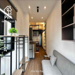 Cho thuê căn hộ 2 BANCOL - Đón gió trời - Thang máy - Hầm xe rộng TTQ1