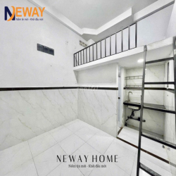 DUPLEX THOÁNG CỬA SỔ TRỜI ĐẦU 3🥔 NHÀ MỚI SÁT VHU HUIT