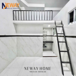 DUPLEX THOÁNG CỬA SỔ TRỜI ĐẦU 3🥔 NHÀ MỚI SÁT VHU HUIT