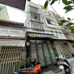 Cho thuê nhà 2 tầng HXH 50/ Đoàn Văn Bơ, Q4, 10tr