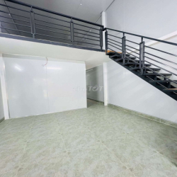 cho thuê nhà nguyên căn 1trêt 1lưng 