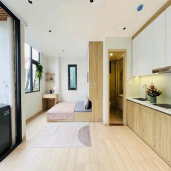 Mới 100%✨ Phòng 33m2 ở Phan Đăng Lưu ban công thoáng gần chợ Bà Chiểu