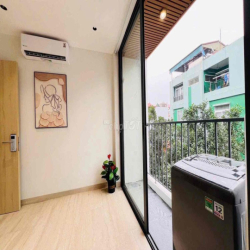 Mới 100%✨ Phòng 33m2 ở Phan Đăng Lưu ban công thoáng gần chợ Bà Chiểu