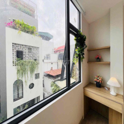 Mới 100%✨ Phòng 33m2 ở Phan Đăng Lưu ban công thoáng gần chợ Bà Chiểu