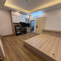 chính chủ cho thuê phòng chung cư mi ni như hình