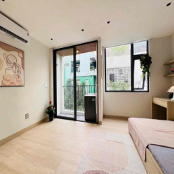 Mới 100%✨ Phòng 33m2 ở Phan Đăng Lưu ban công thoáng gần chợ Bà Chiểu