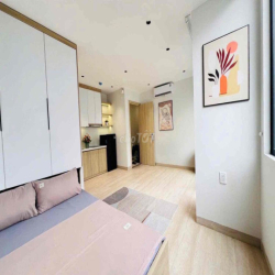 Mới 100%✨ Phòng 33m2 ở Phan Đăng Lưu ban công thoáng gần chợ Bà Chiểu