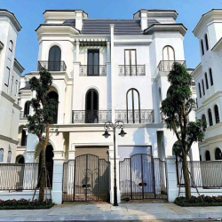 Bán & cho thuê biệt thự liền kề. Phù hợp để vừa ở vừa kinh doanh được